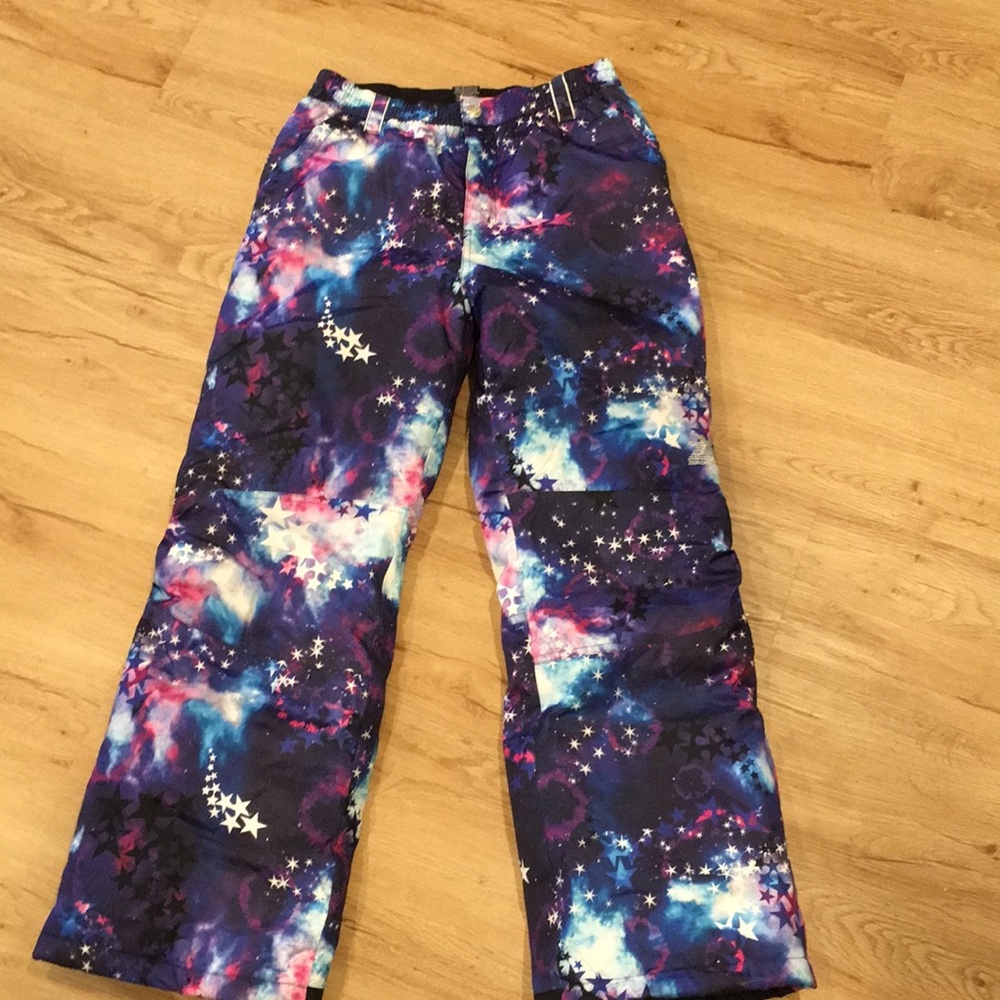ZERO EXPOSURE LIKE NEW ski/snow pants - size xl/16
